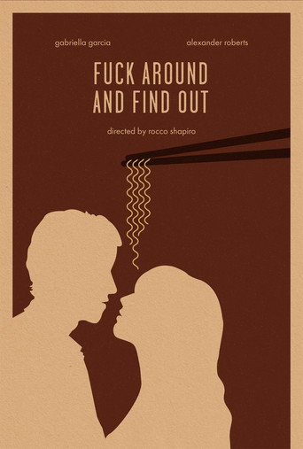 FAFO (Fuck Around and Find Out) movie poster