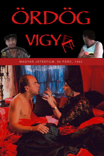 Ördög vigye movie poster