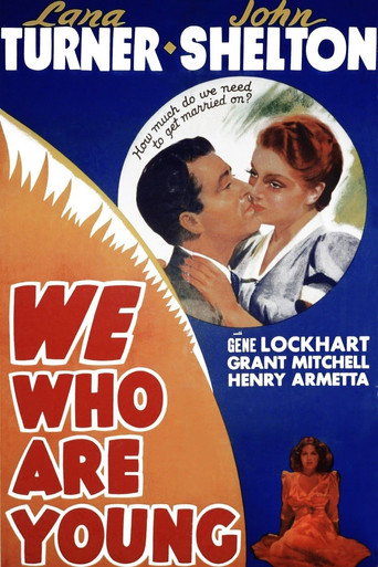 We Who Are Young movie poster