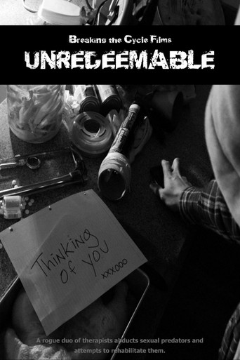 Unredeemable movie poster