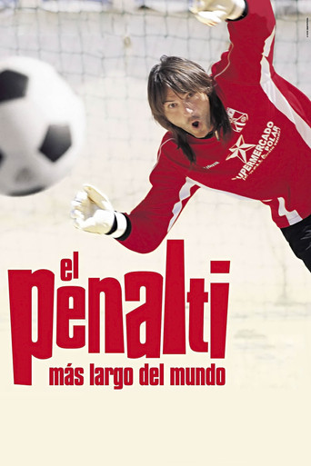 The Longest Penalty Shot in the World movie poster
