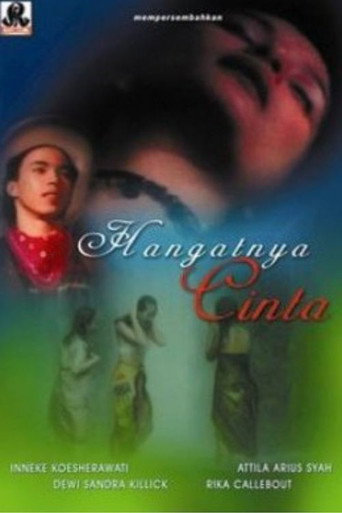 Hangatnya Cinta movie poster