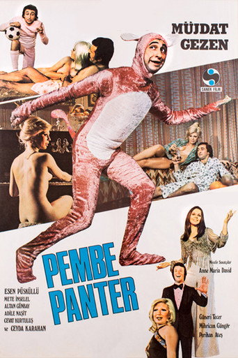 Pembe Panter movie poster