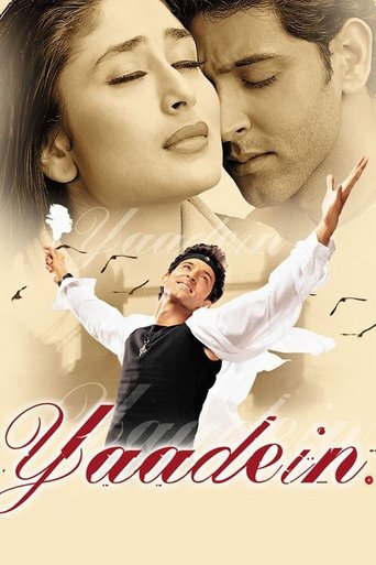 Yaadein movie poster