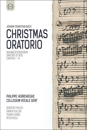 Christmas Oratorio movie poster
