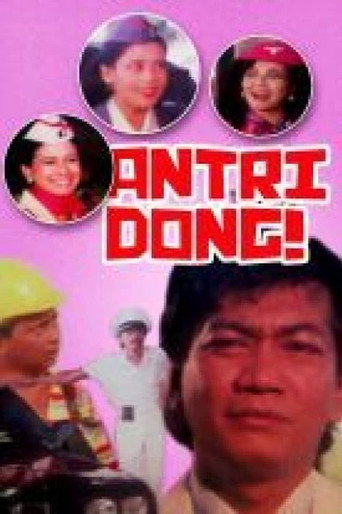 Antri Dong movie poster
