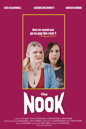 The Nook movie poster