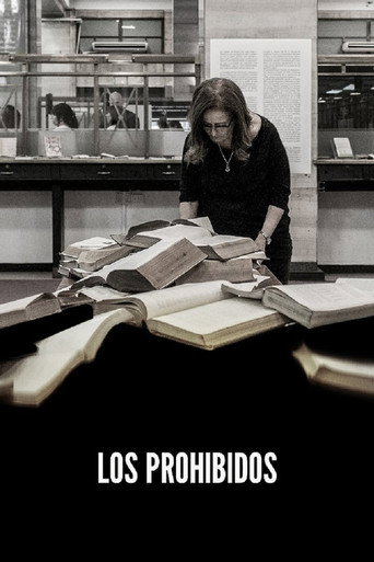 Los prohibidos movie poster