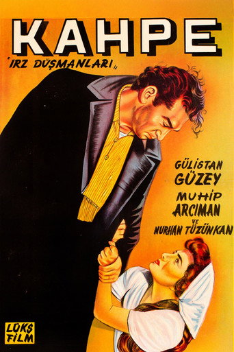 Kahpe movie poster