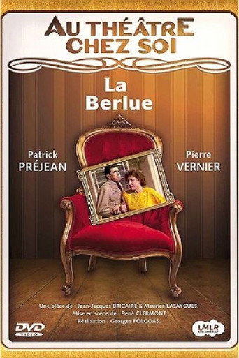 La Berlue movie poster