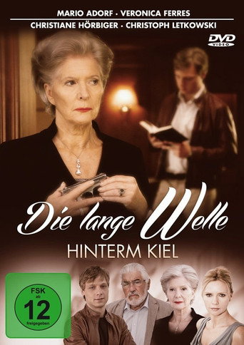 Die lange Welle hinterm Kiel movie poster
