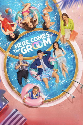 Here Comes the Groom movie poster