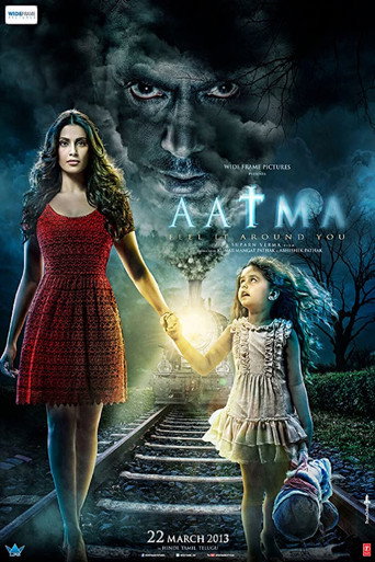 Aatma movie poster