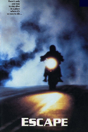 Escape movie poster
