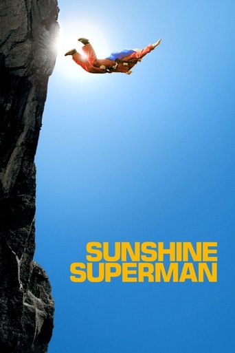 Sunshine Superman movie poster