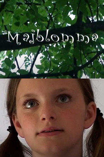 Majblomma movie poster