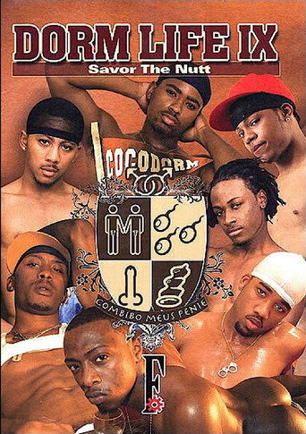Dorm Life 9: Savor the Nutt movie poster