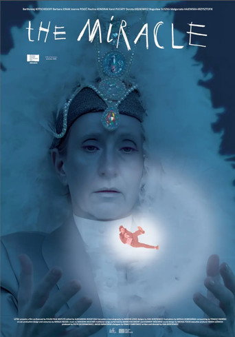 The Miracle movie poster