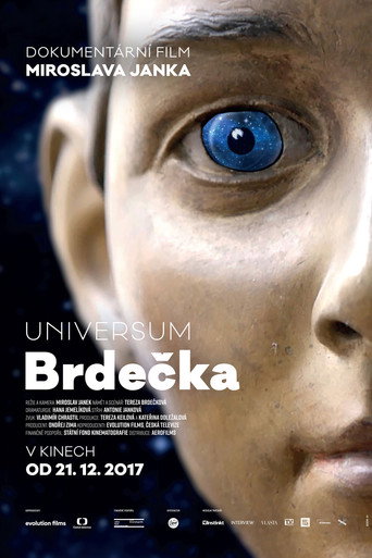 Universum Brdečka movie poster