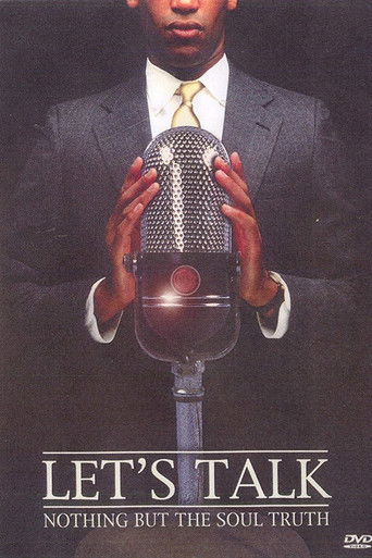 Let's Talk movie poster