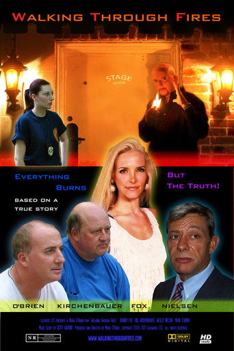 Walking Through Fires movie poster