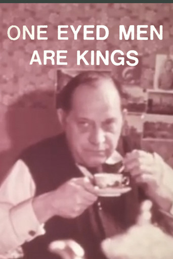 One-Eyed Men Are Kings movie poster