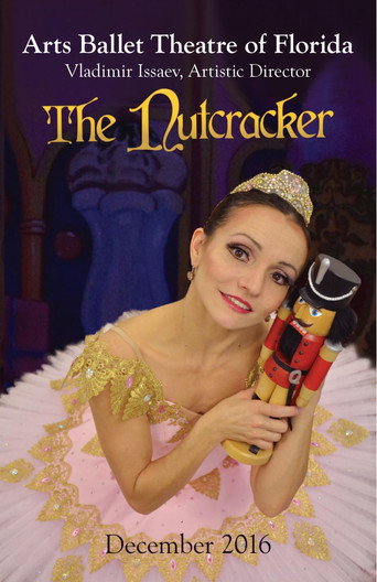 The Nutcracker movie poster