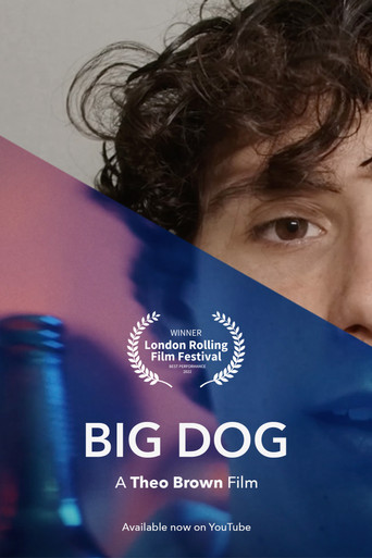 Big Dog movie poster