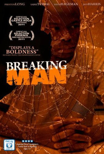 Breaking Man movie poster