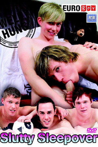 Slutty Sleepover movie poster
