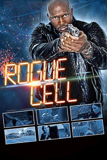 Rogue Cell movie poster