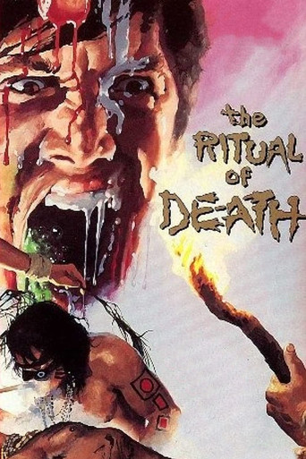 Ritual of Death movie poster