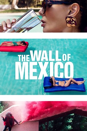 The Wall of Mexico movie poster