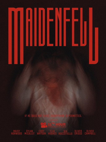 Maidenfell movie poster