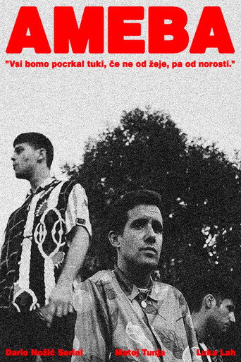 Amoeba movie poster
