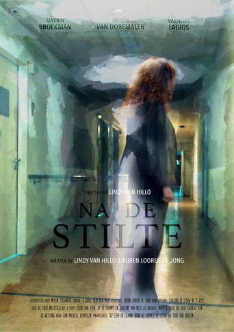 After the Silence movie poster