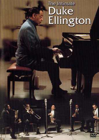 The Intimate Duke Ellington movie poster