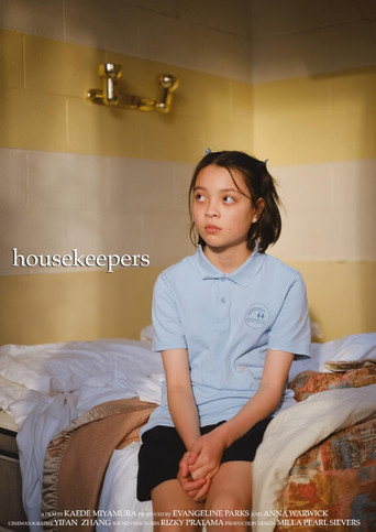 Housekeepers movie poster
