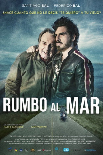 Our Way To The Sea movie poster