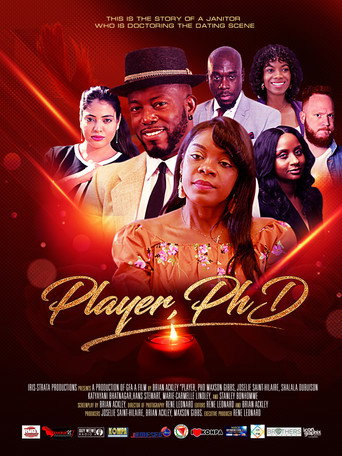 Player, PhD movie poster