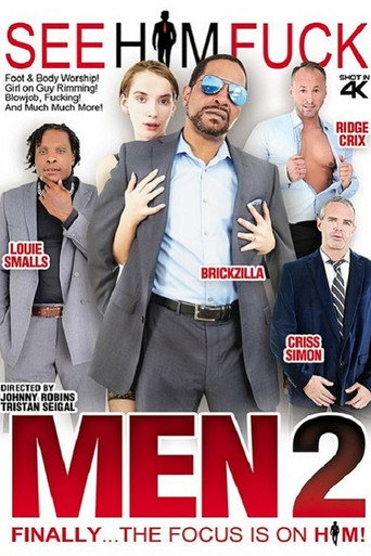 Men 2 movie poster