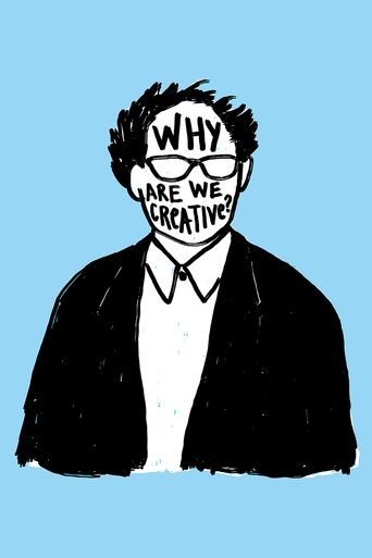 Why Are We Creative? movie poster