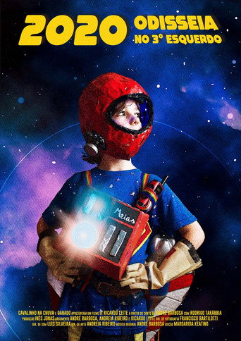 2020: An Odyssey on the 3rd Left movie poster