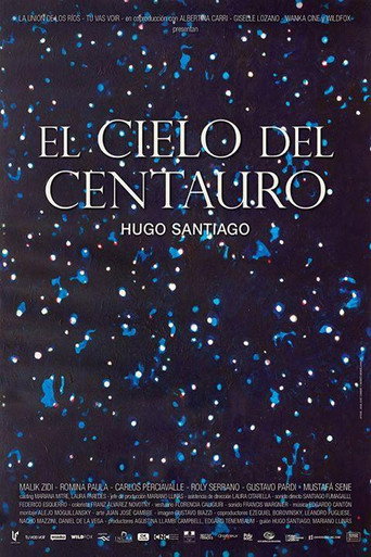 The Sky of the Centaur movie poster