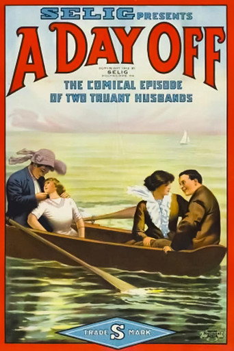 A Day Off movie poster