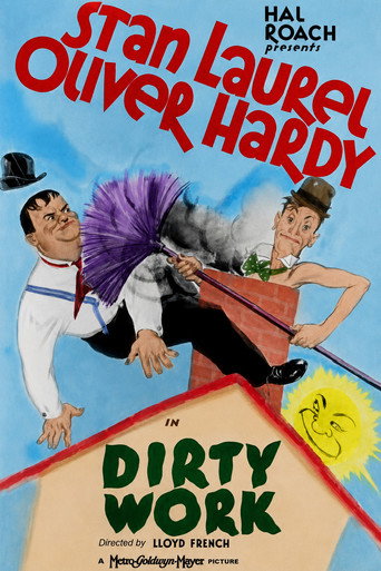 Dirty Work movie poster
