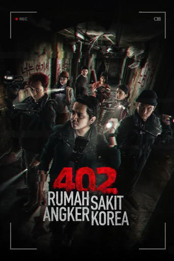 402 Rumah Sakit Angker Korea movie poster