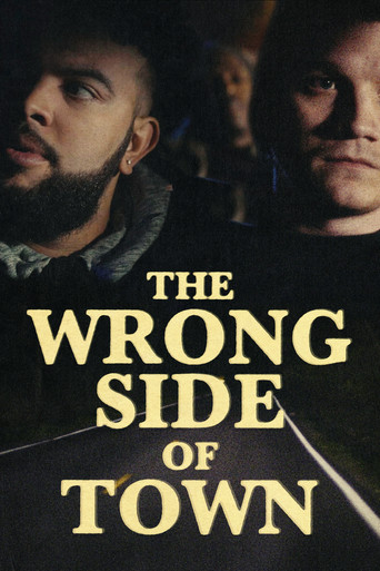 The Wrong Side of Town movie poster