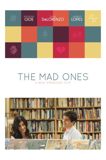 The Mad Ones movie poster