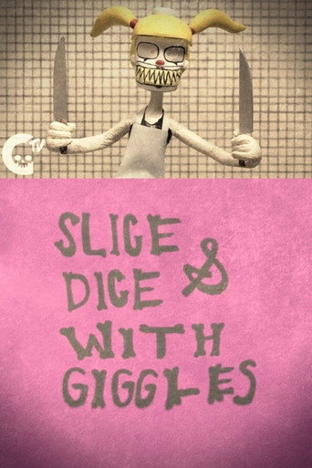 Slice & Dice with Giggles movie poster